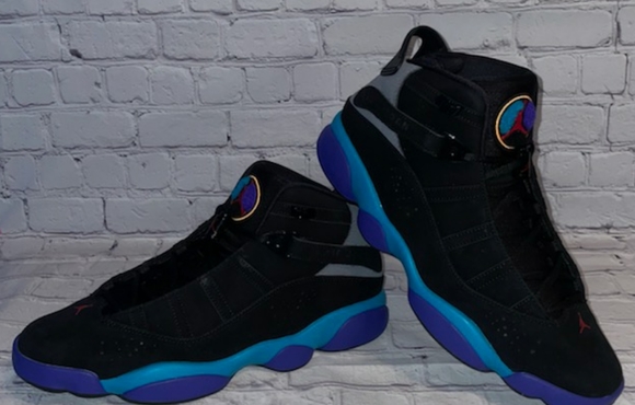 Jordan 6 Rings - Picture 4 of 5